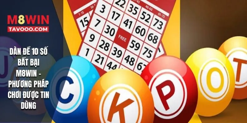 Dàn Đề 10 Số Bất Bại