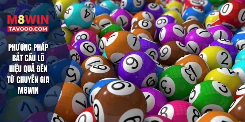 Phương pháp bắt cầu lô hiệu quả đến từ chuyên gia M8WIN